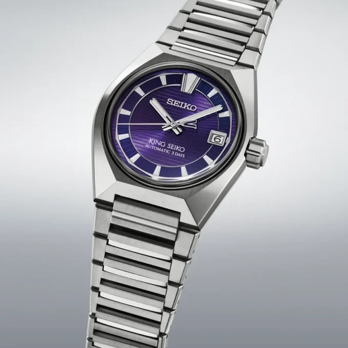 HKF001 King Seiko VANAC HKF001 King Seiko VANAC