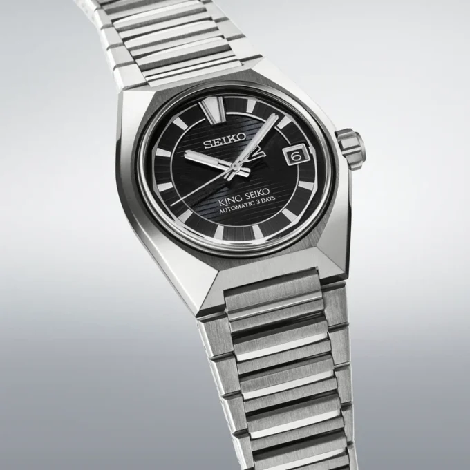 HKF003 King Seiko VANAC HKF003 King Seiko VANAC
