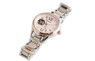 Hollow Out Mechanical Watch