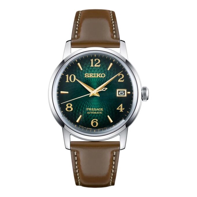 Japan Classic Series Casual Automatic Mechanical Watch