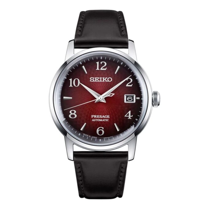 Japan Classic Series Casual Automatic Mechanical Watch