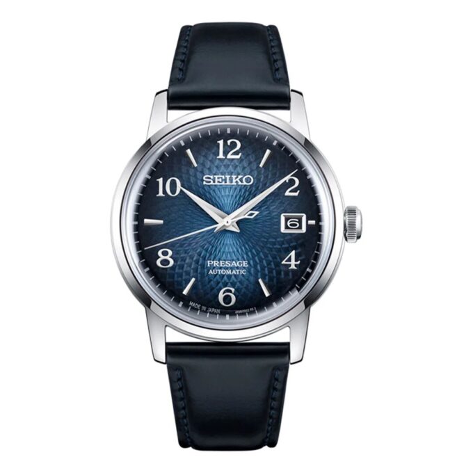 Japan Classic Series Casual Automatic Mechanical Watch SRPE453J1