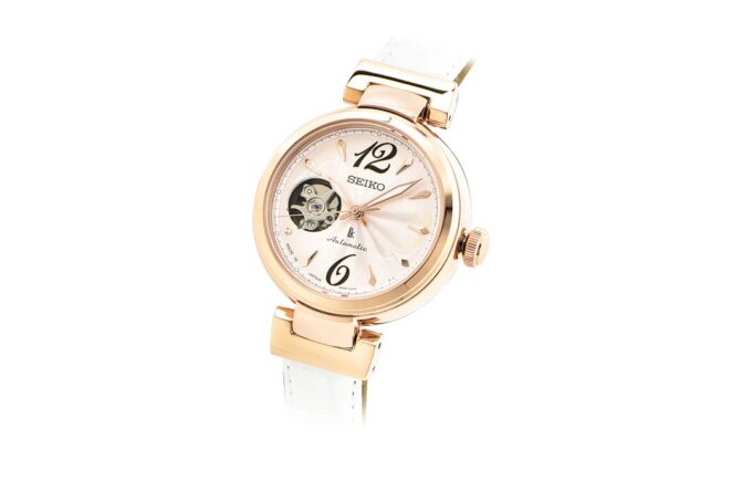 Japan Lukia Series Mechanical Watch