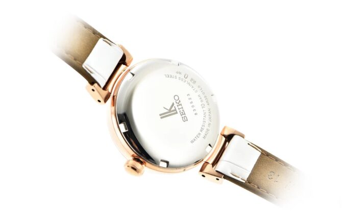 Japan Lukia Series Mechanical Watch