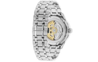 Japan Series waterproof Automatic Mechanical Watch Black