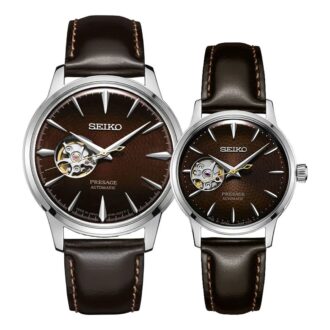 Japan Watch Brown SSA407J1+SSA783J1