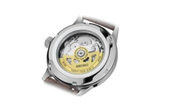Japan Watch Brown SSA407J1+SSA783J1