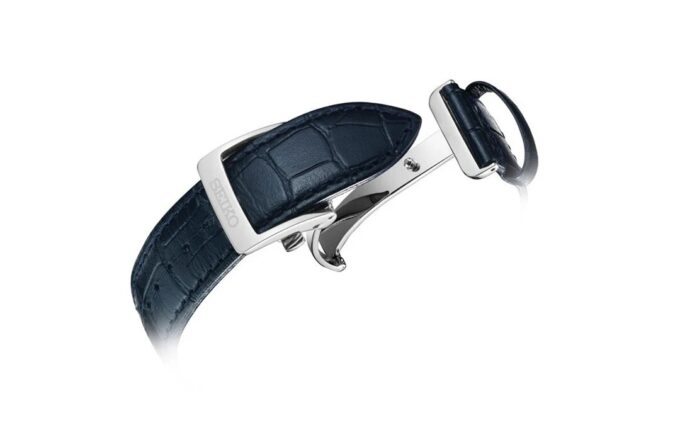 Japan Watch Navy Blue SSA405J1+SSA785J1