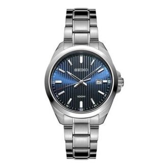 Japan waterproof Steel strip Casual Minimalistic quartz