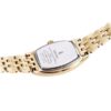 Lukia Blue Lens 100 waterproof Solar Energy quartz Watch