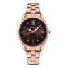 Lukia Series Waterproof Quartz Gold/Black