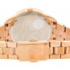 Lukia Series Waterproof Quartz Gold/Black
