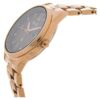 Lukia Series Waterproof Quartz Gold/Black