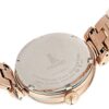 Lukia Series Waterproof Quartz Gold/Black