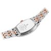 Lukia Waterproof Quartz Silver