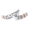 Lukia Waterproof Quartz Silver