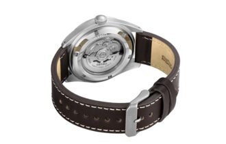 Mechanical Series Casual Automatic Watch Yellow