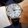 Mechanical Watch “Light Blue”