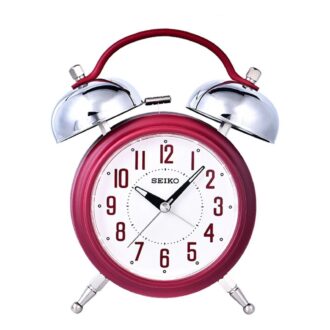Mute Mechanical Ring The Alarm Red/White