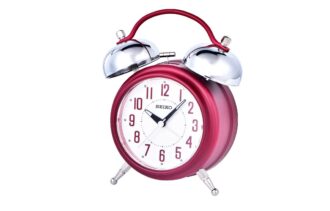 Mute Mechanical Ring The Alarm Red/White