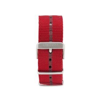 Naruto Series Limited Crossover Mechanical Watch Red