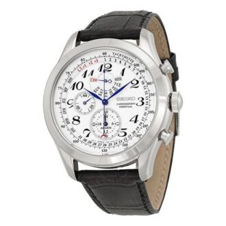 Neo Classic Alarm Perpetual Chronograph