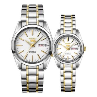 No. 5 Automatic Mechanical Gold Color SNKL47J1+SYMK19J1