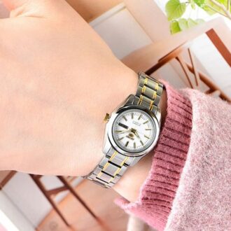 No. 5 Automatic Mechanical Gold Color SNKL47J1+SYMK19J1