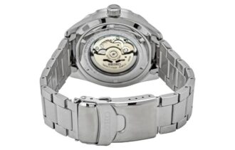No. 5 Green Casual Sports Mechanical Watch