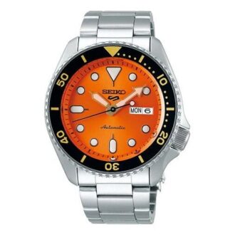 No. 5 Japan Mechanical Sports “Orange Silver”