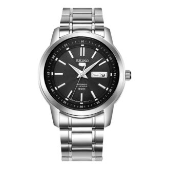 No. 5 Mechanical Business Casual Automatic Black