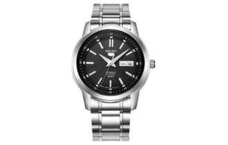 No. 5 Mechanical Business Casual Automatic Black