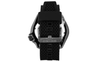 No. 5 Mechanical Classic Watch Black