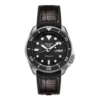 No. 5 Mechanical Watch Classic Black