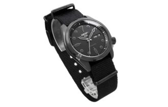 No. 5 Series Automatic Mechanical waterproof Watch “Black”
