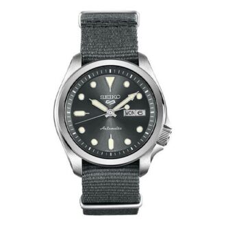No. 5 Series Automatic Mechanical waterproof Watch Gray