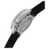 No. 5 Series Rubber Strap Black Sports Mechanical Watch SRPD73k2