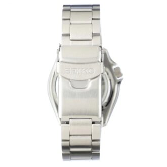 No. 5 Sports Mechanical Watch Red Blue