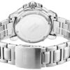 Premier Series Blue Dial Steel Strip Sapphire Crystal Watch