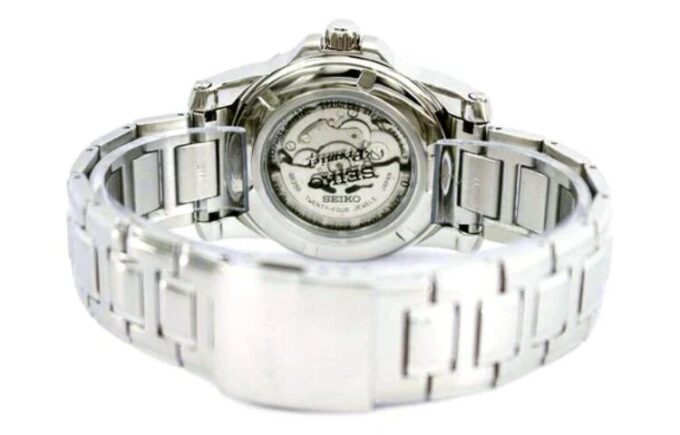 Premier Series Casual Mechanical waterproof Black
