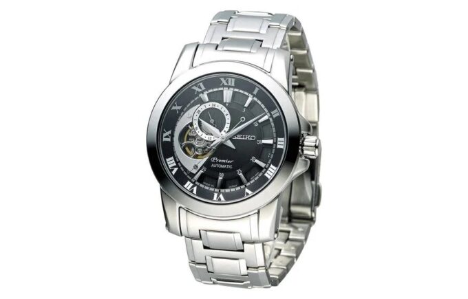 Premier Series Casual Mechanical waterproof Black
