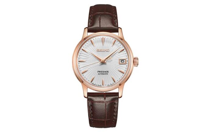 Presage Automatic “Brown Copper”