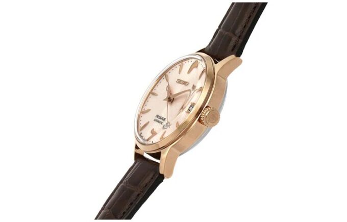 Presage Automatic “Brown Copper”