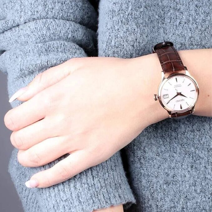 Presage Automatic “Brown Copper”