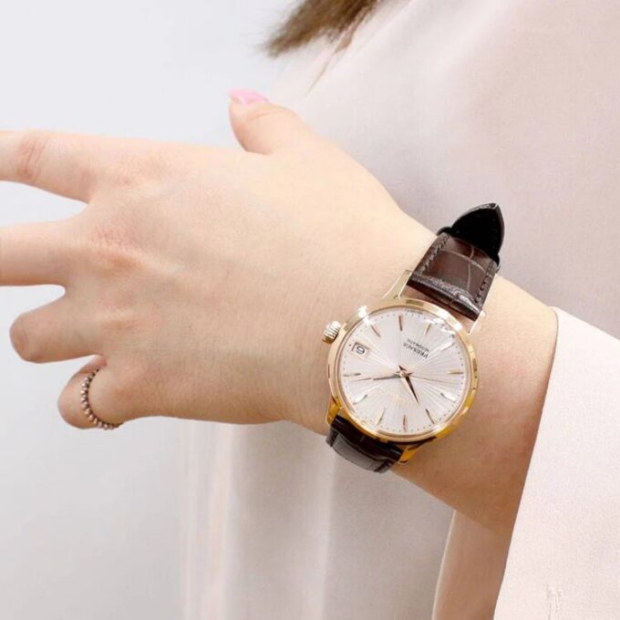Presage Automatic “Brown Copper”