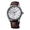 Presage Automatic Mechanical White Dial Brown Watch