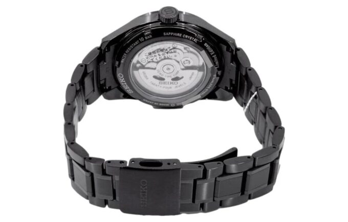 PRESAGE Presage Sharp Edged Series 6R35 Automatic 39.3mm Watch