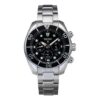 PRESAGE Series 140 Anniversary Limited Edition Japan Steel Strip Waterproof Solar Energy Watch