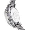 PRESAGE Series 140 Anniversary Limited Edition Japan Steel Strip Waterproof Solar Energy Watch