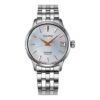 Presage Series Automatic Mechanical Silver/White